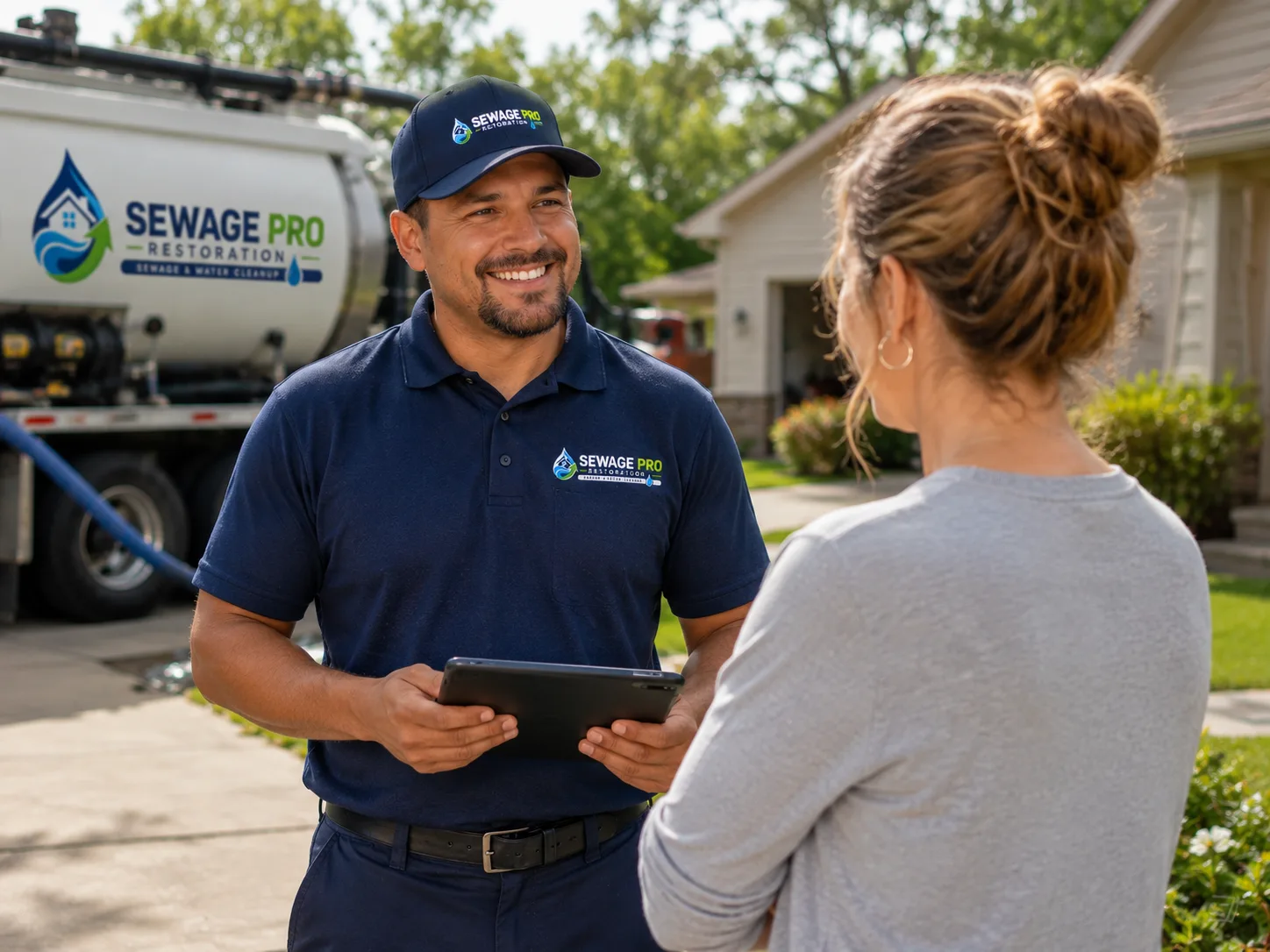 Sewage Cleanup Services Santaquin, UT FAQs
